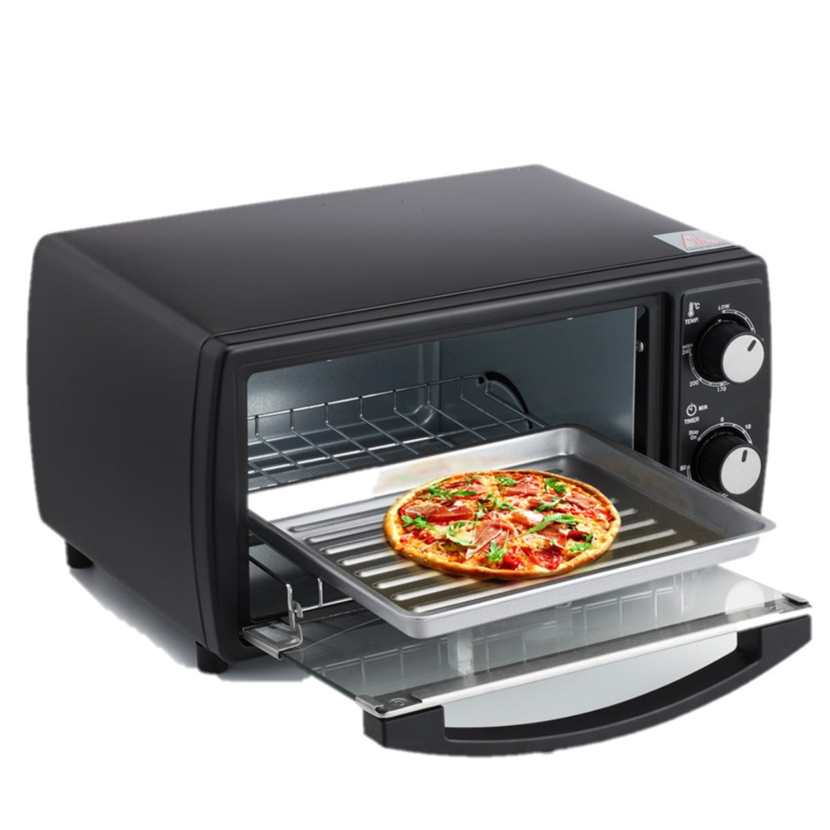 4-SLICE TOASTER OVEN