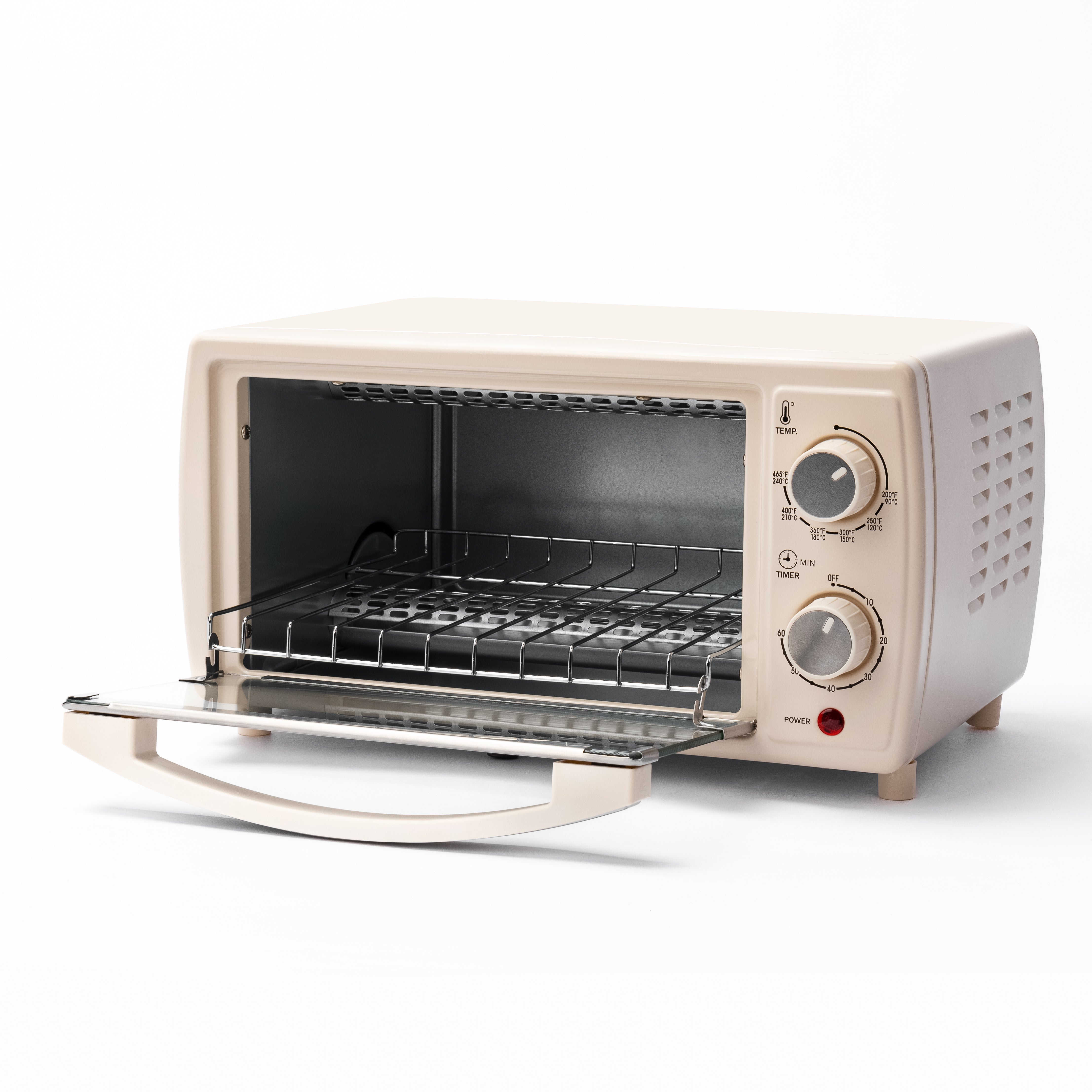 4-SLICE TOASTER OVEN