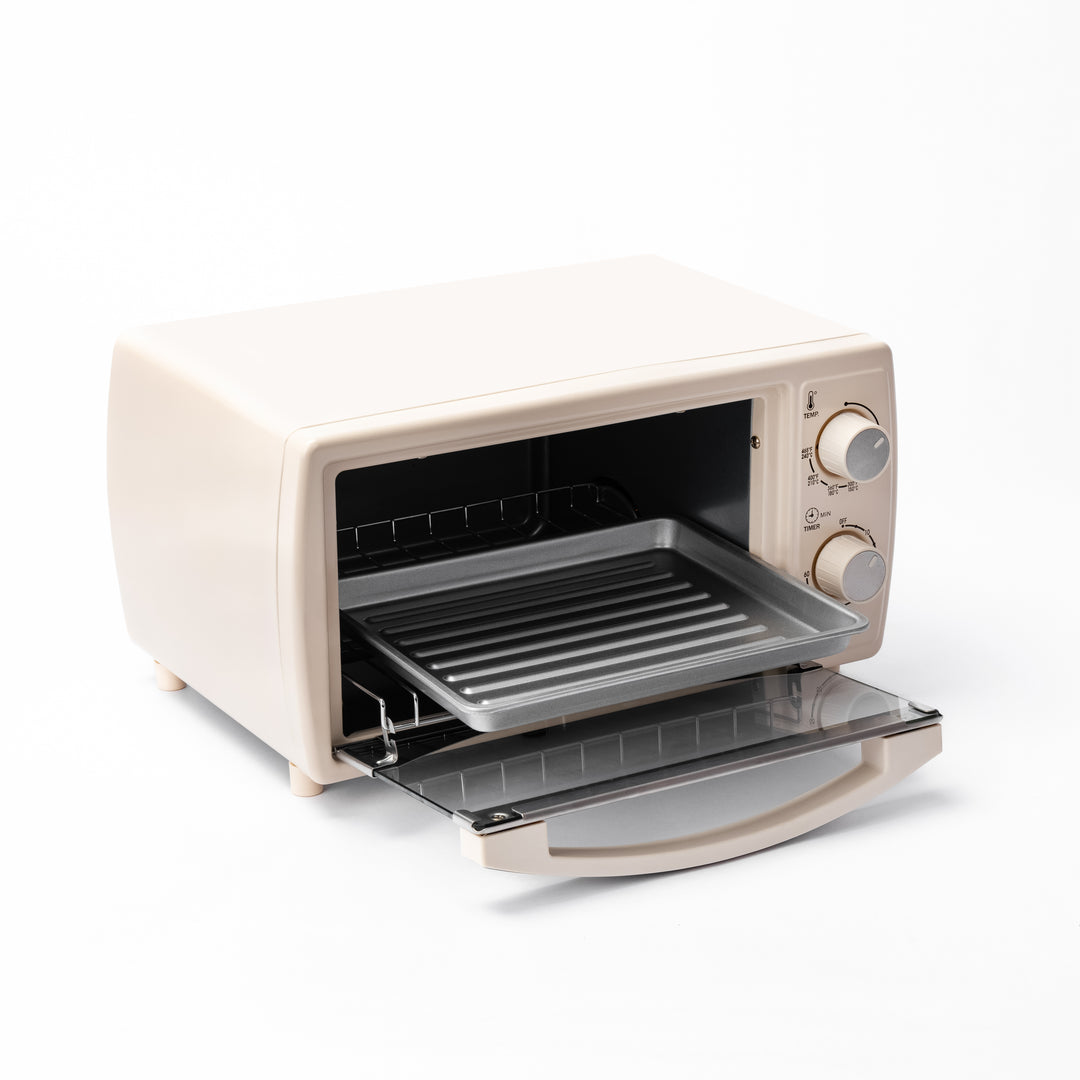 4-SLICE TOASTER OVEN