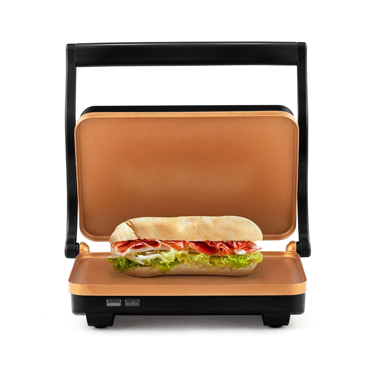 2-SLICE GRIDDLE