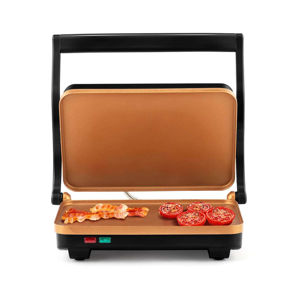 2-SLICE GRIDDLE