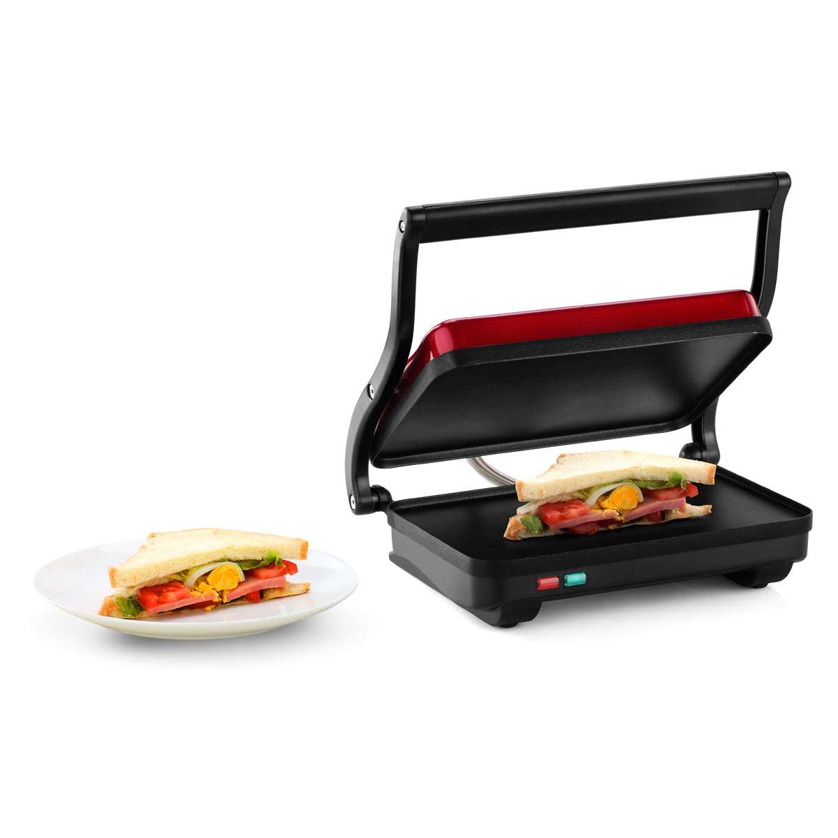 2-SLICE GRIDDLE