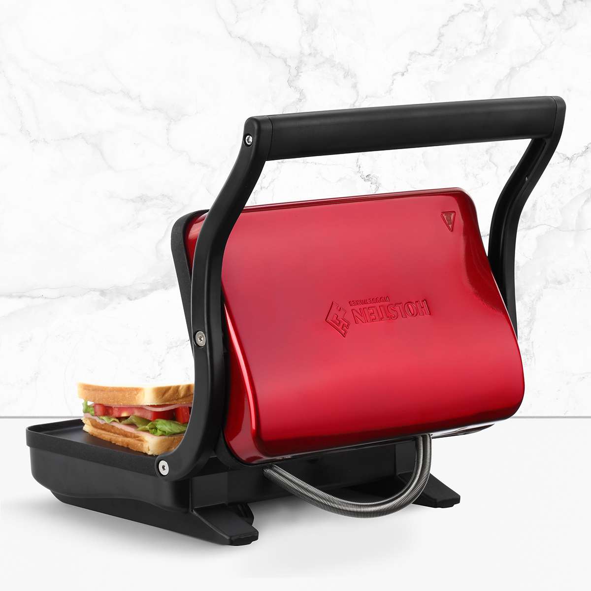2-SLICE GRIDDLE