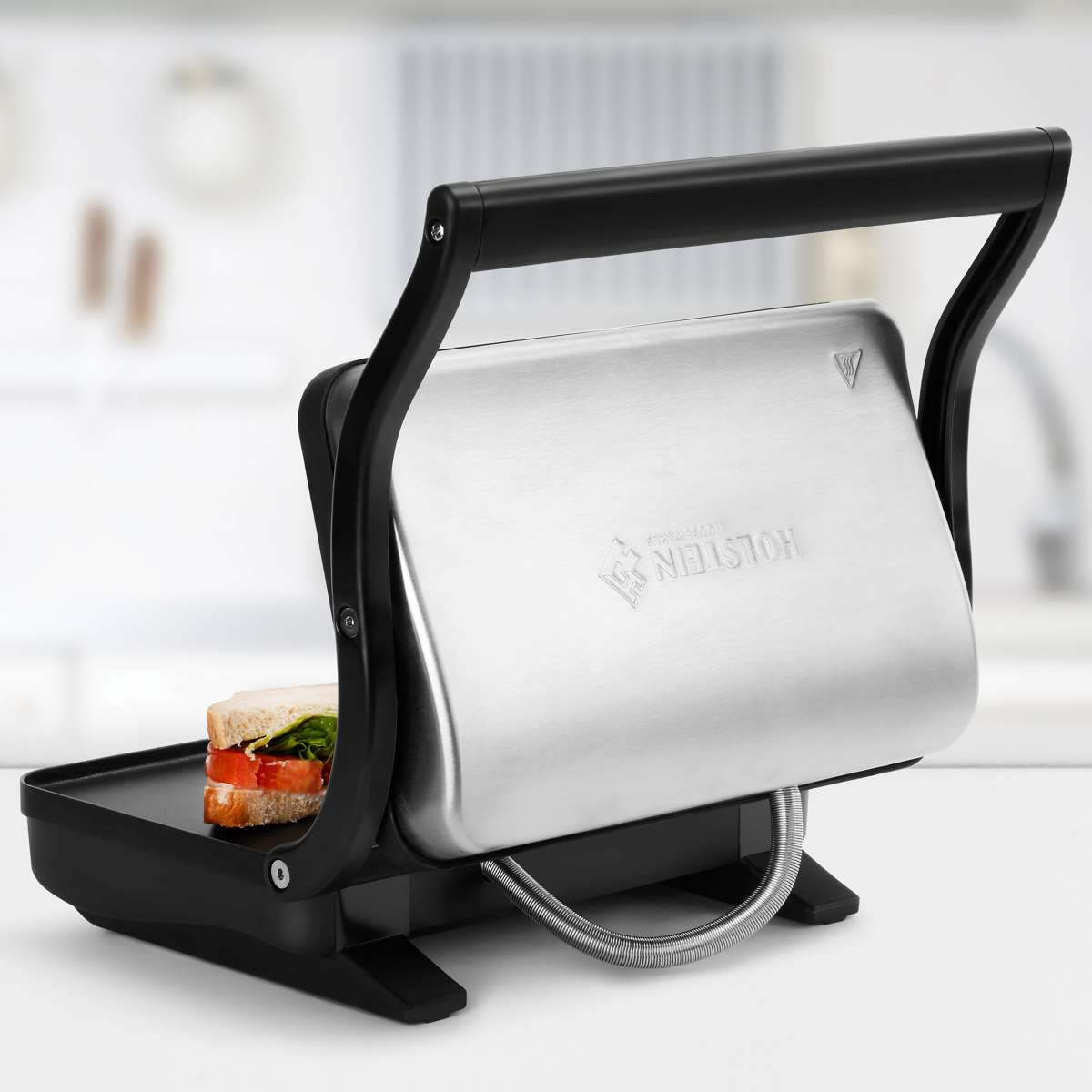 2-SLICE GRIDDLE