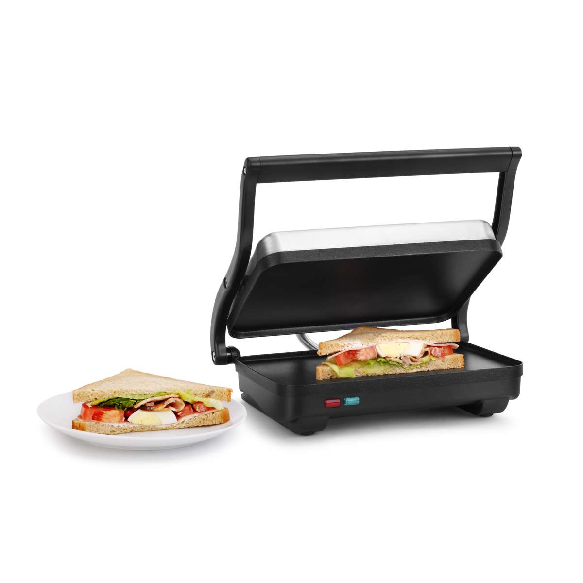 2-SLICE GRIDDLE