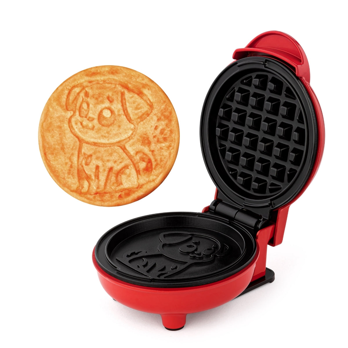 PUPPY PERSONAL WAFFLE MAKER