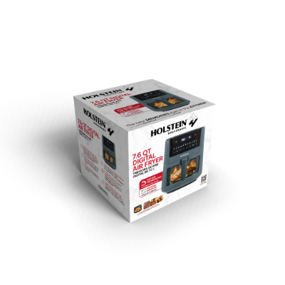 7.6QT DIGITAL AIR FRYER