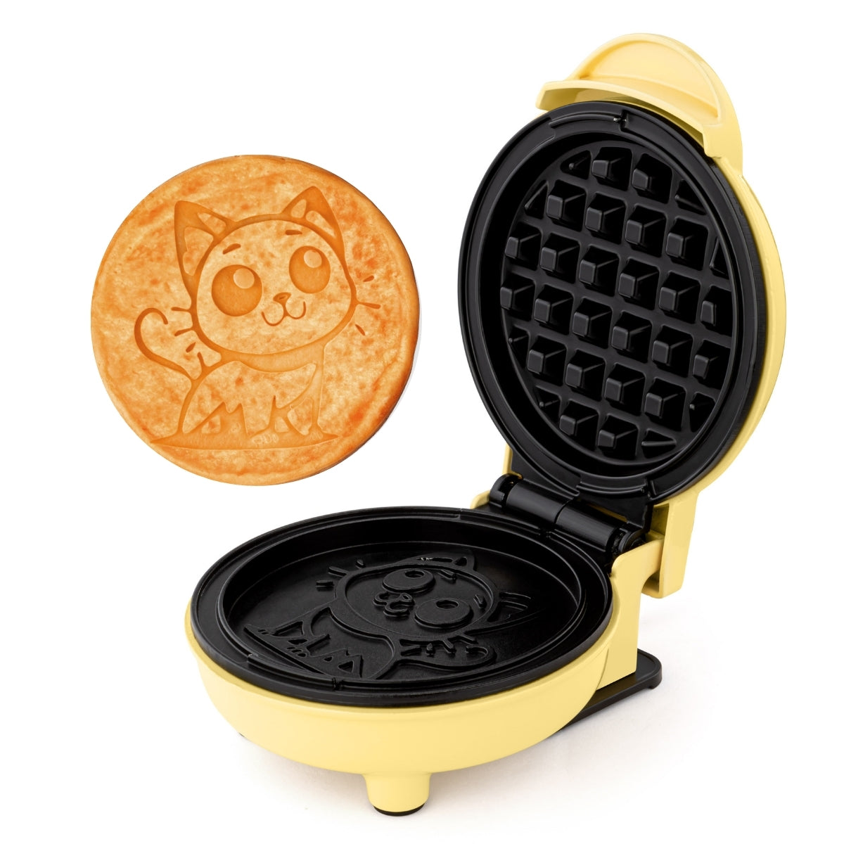 KITTY PERSONAL WAFFLE MAKER