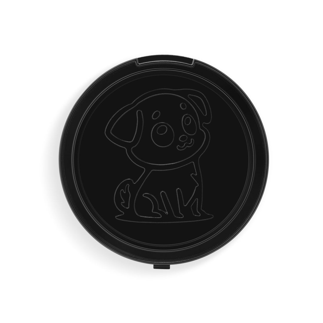 PERSONAL GRIDDLE &amp; WAFFLE MAKER WITH 7 REMOVABLE PLATES