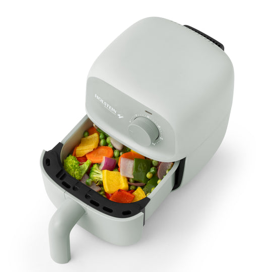 0.9 QT COMPACT AIR FRYER