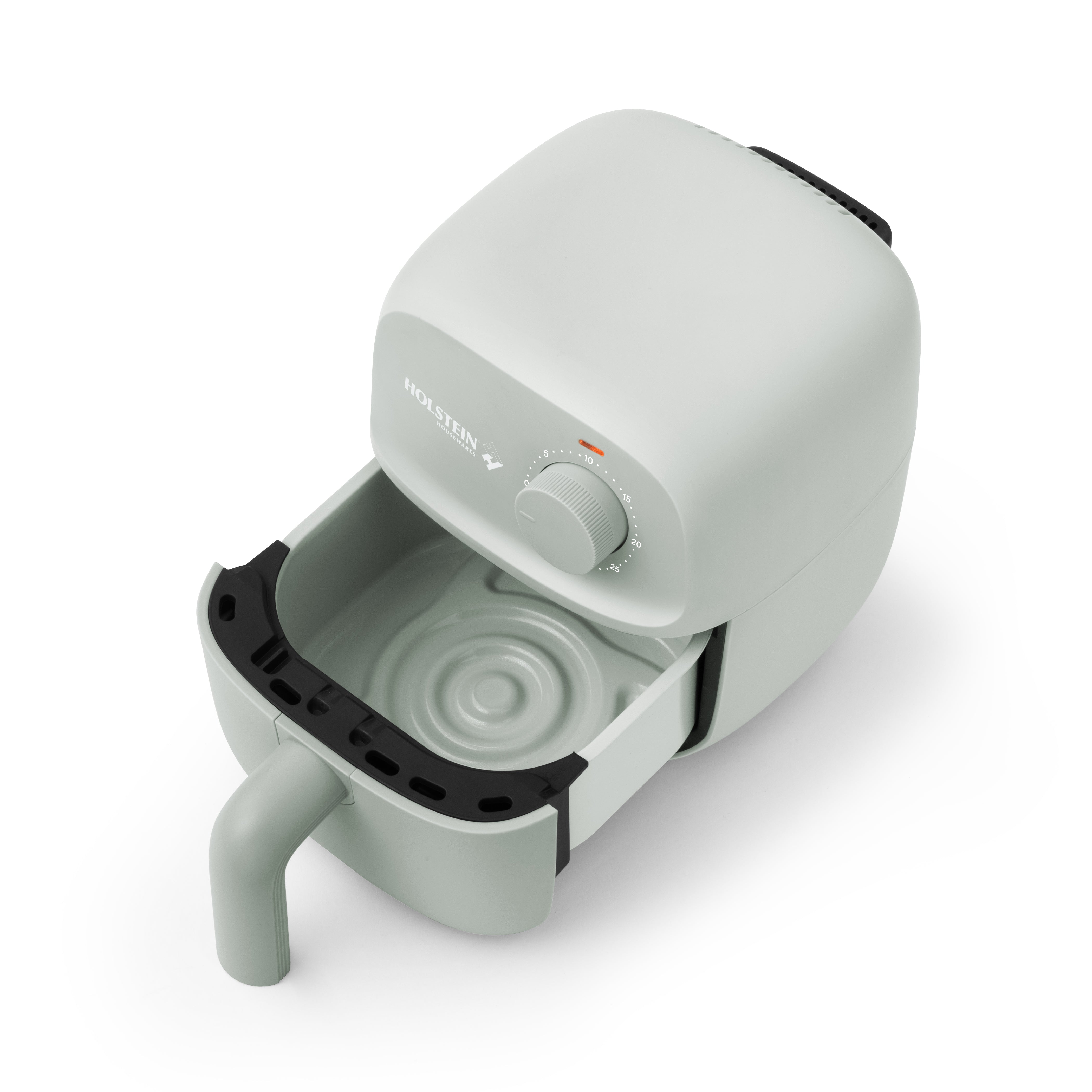 0.9 QT COMPACT AIR FRYER