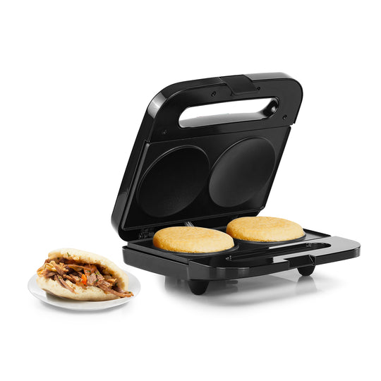 2-SECTION AREPA MAKER