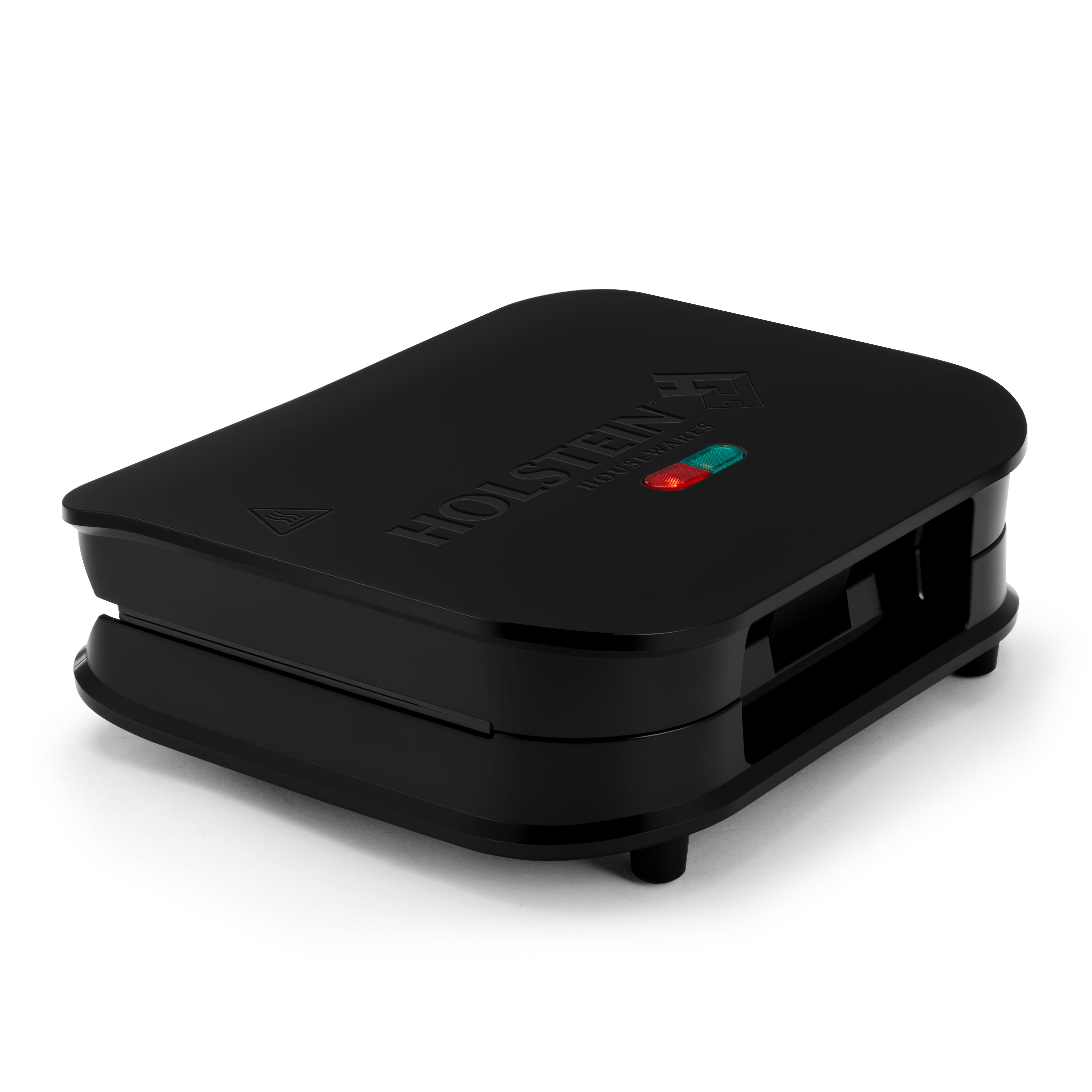 2-SLICE PANINI PRESS & SANDWICH MAKER