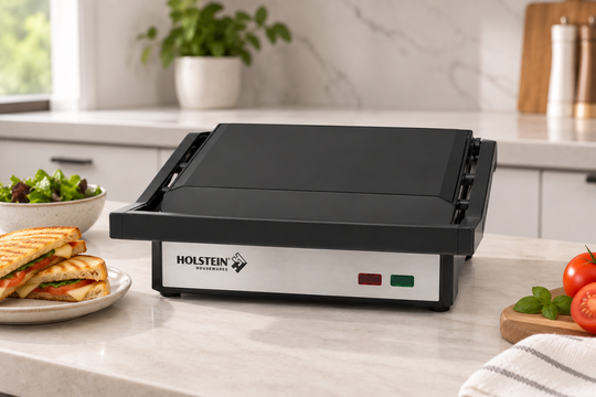 PARRILLA PARA PANINI DE 2 PUESTOS DE 180º - imagen 3