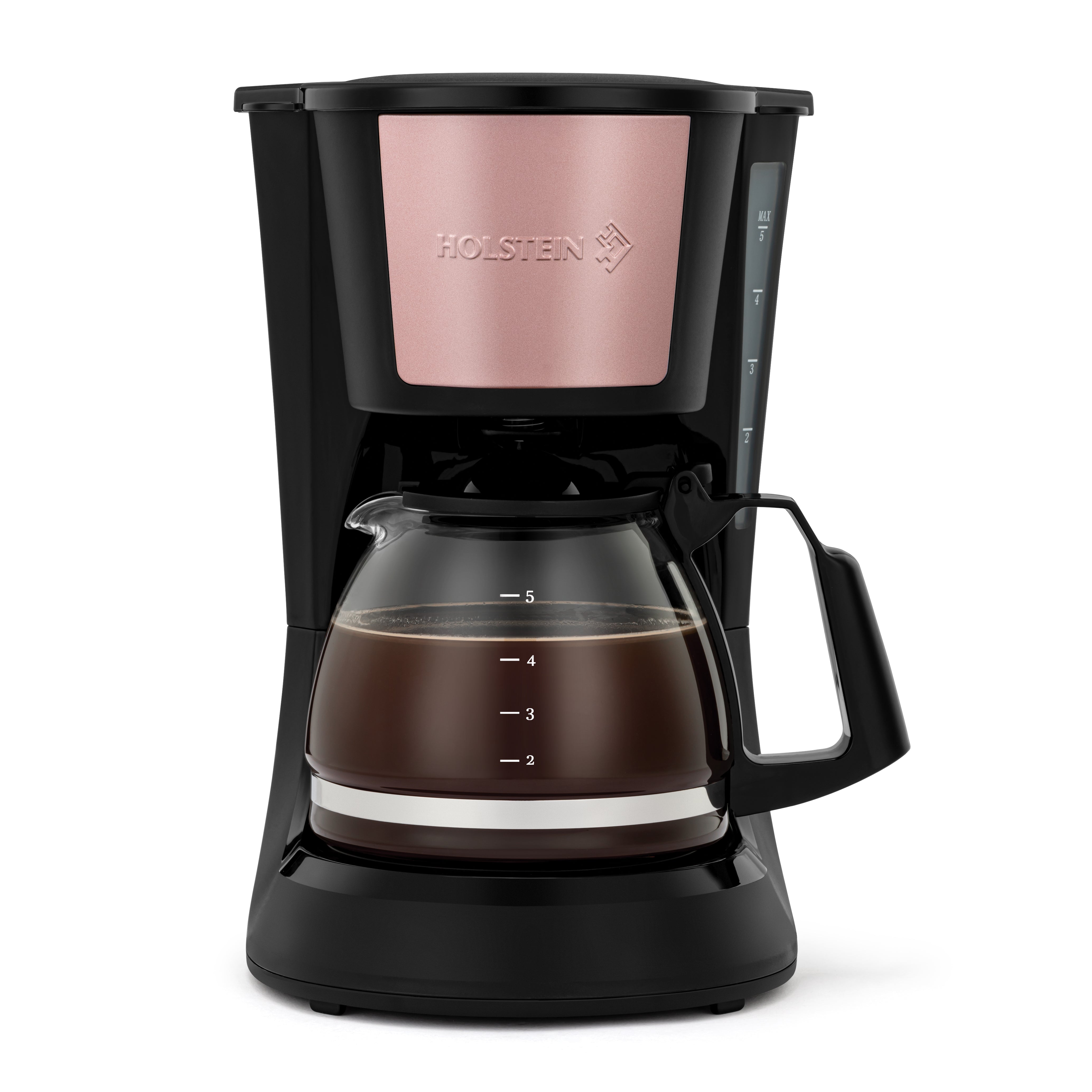 5-CUP COFFEE MAKER