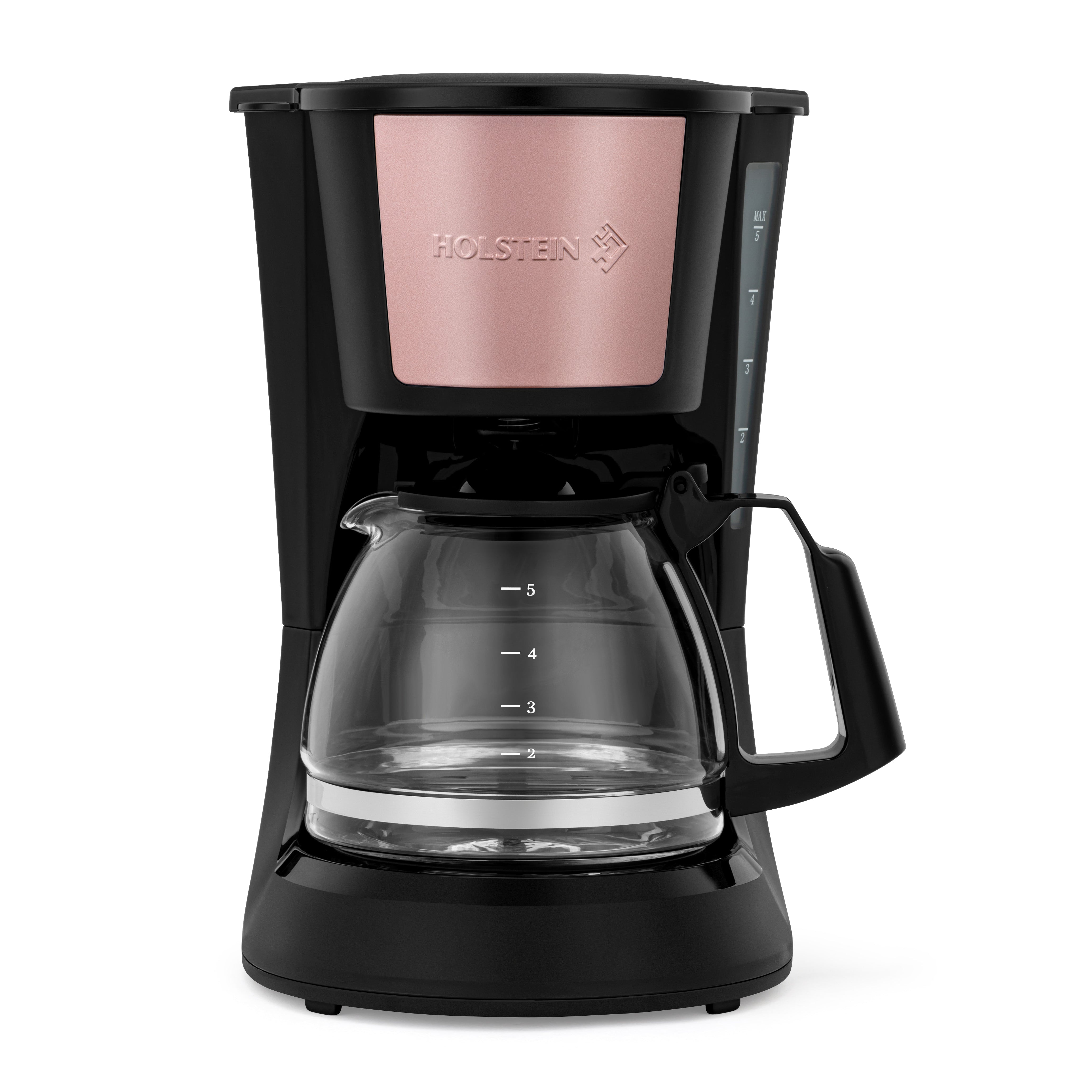 5-CUP COFFEE MAKER
