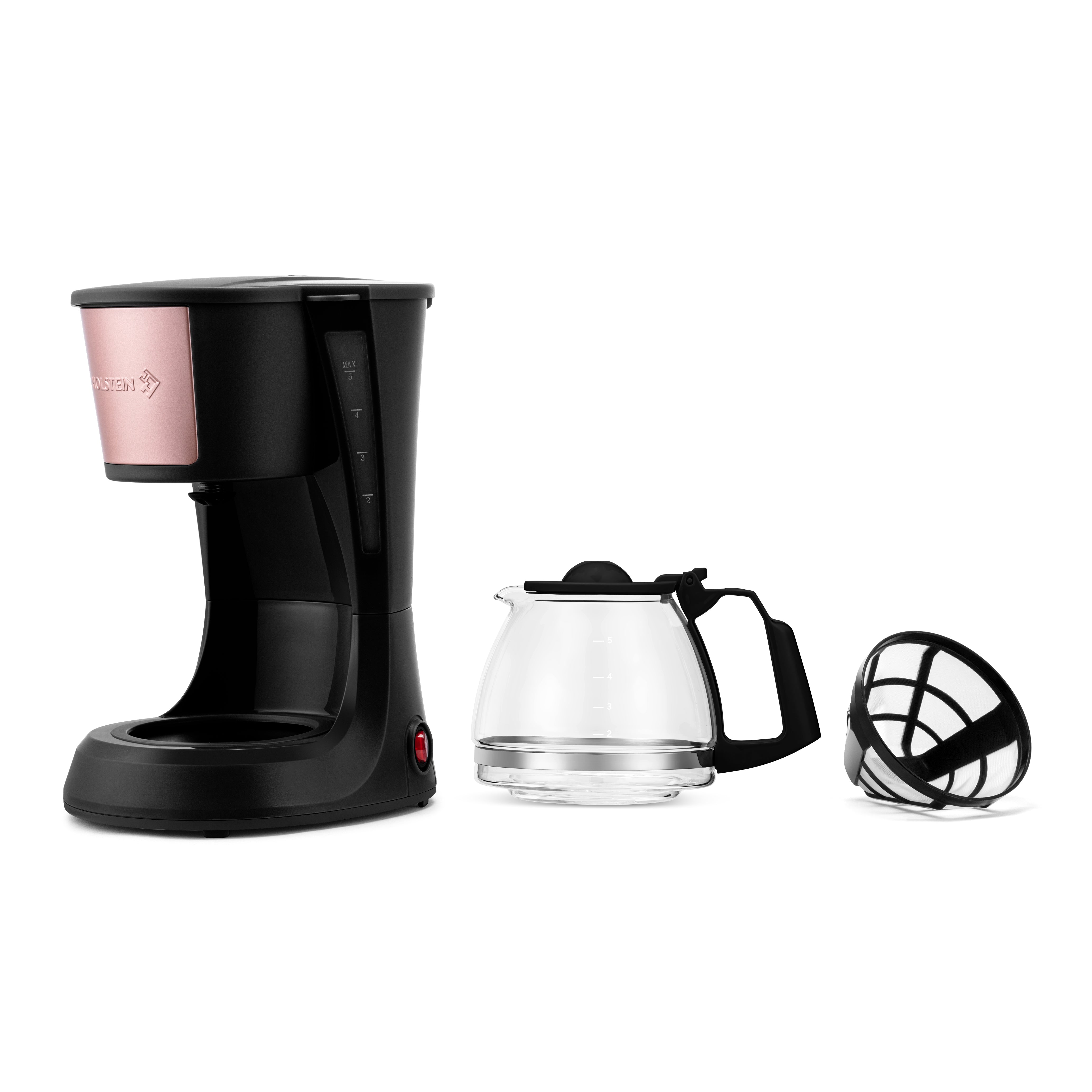 5-CUP COFFEE MAKER