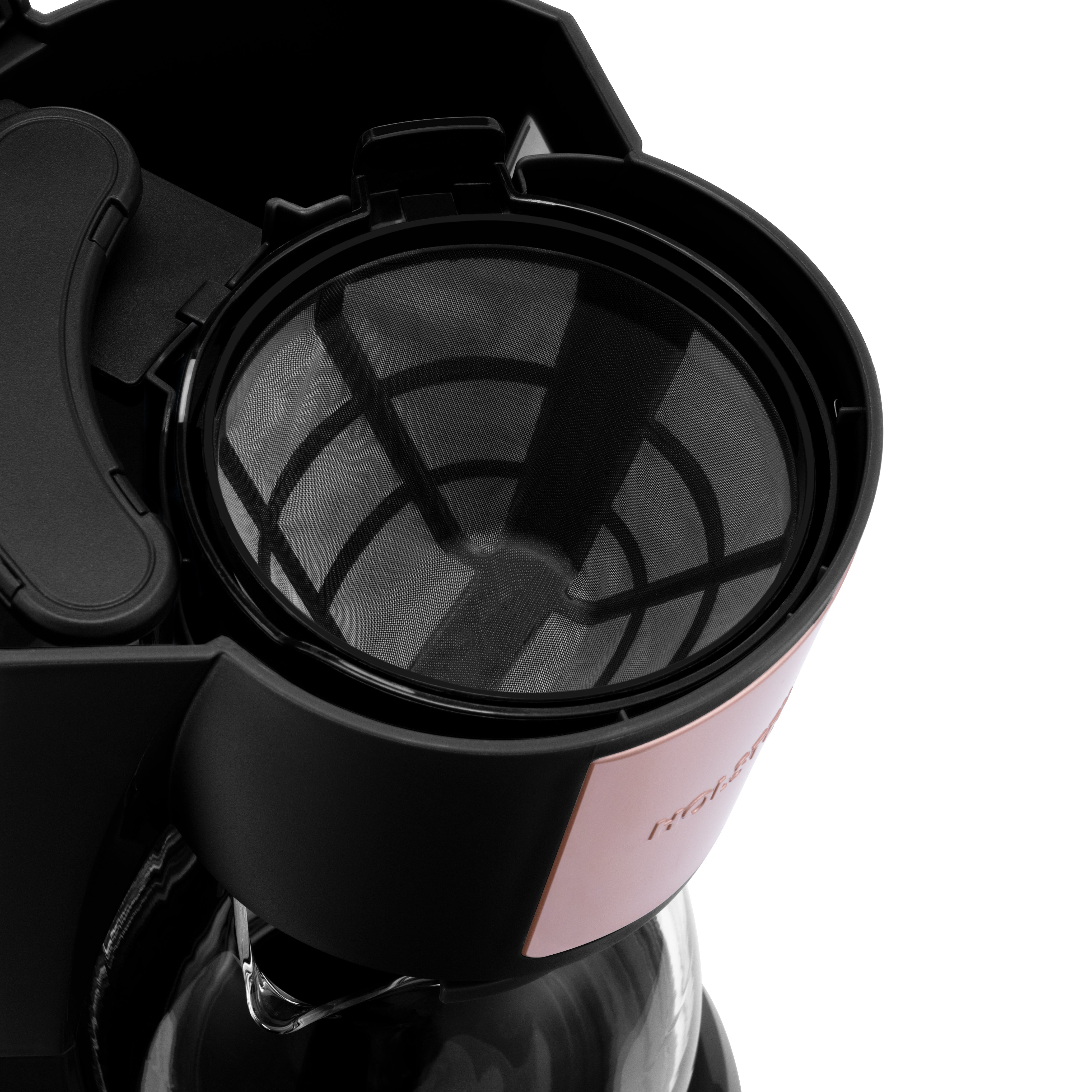 5-CUP COFFEE MAKER