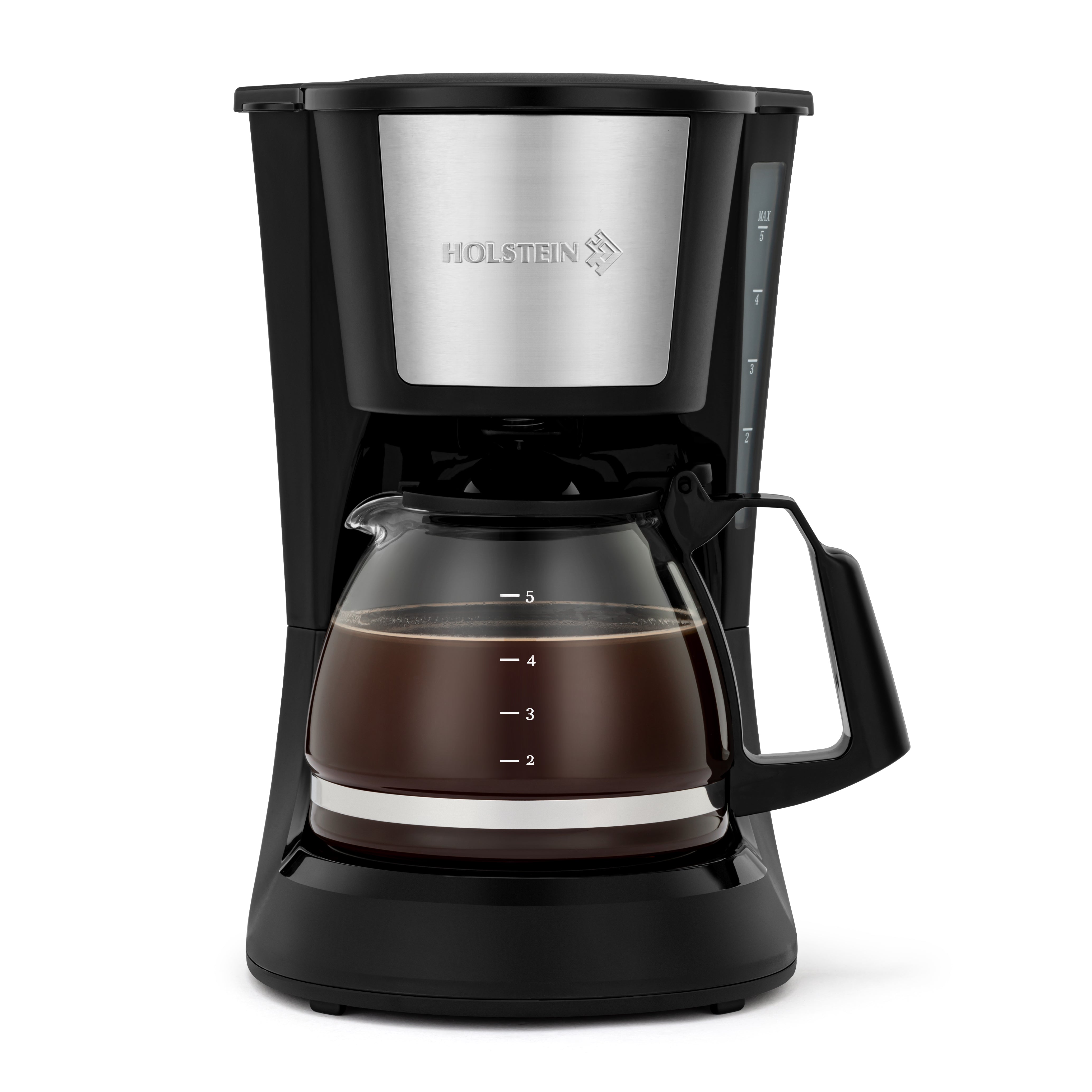 5-CUP COFFEE MAKER