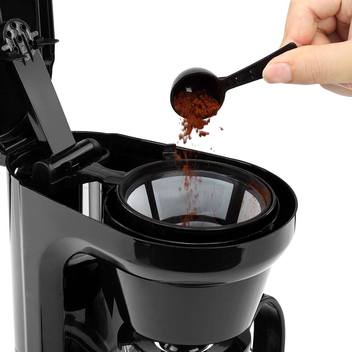 CAFETERA DE 5 TAZAS