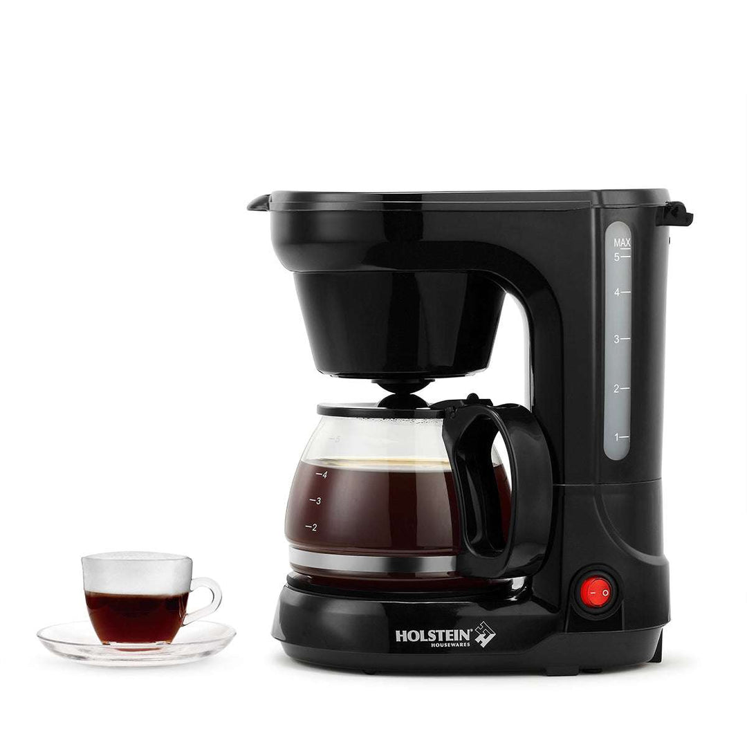 CAFETERA DE 5 TAZAS