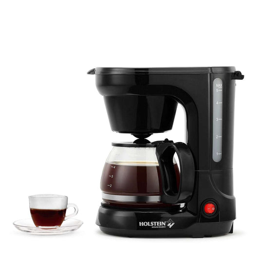 CAFETERA DE 5 TAZAS