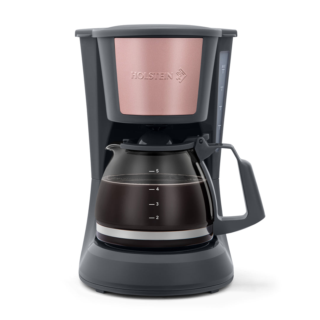 CAFETERA DE 5 TAZAS