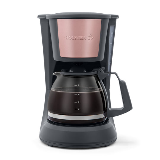 CAFETERA DE 5 TAZAS