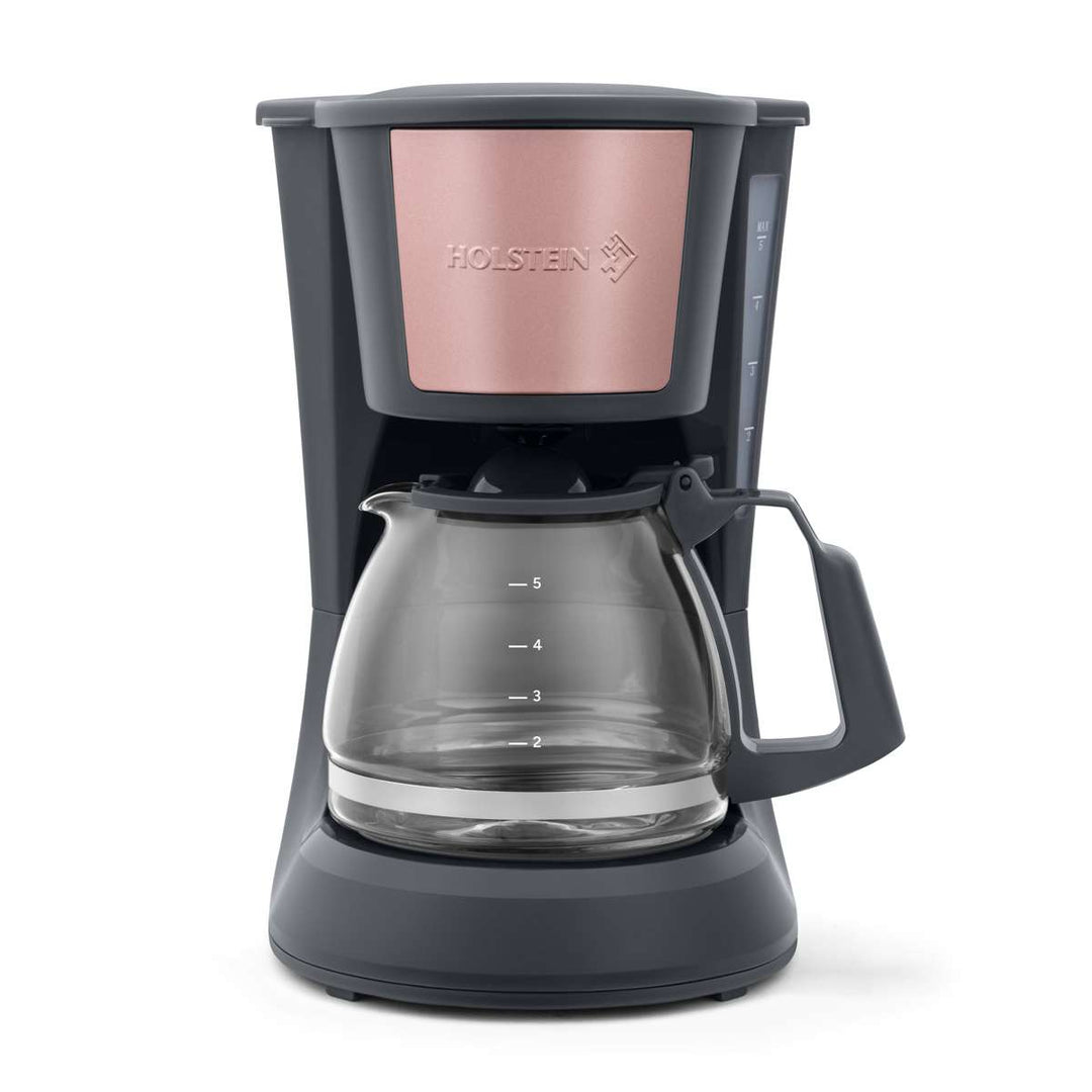 CAFETERA DE 5 TAZAS