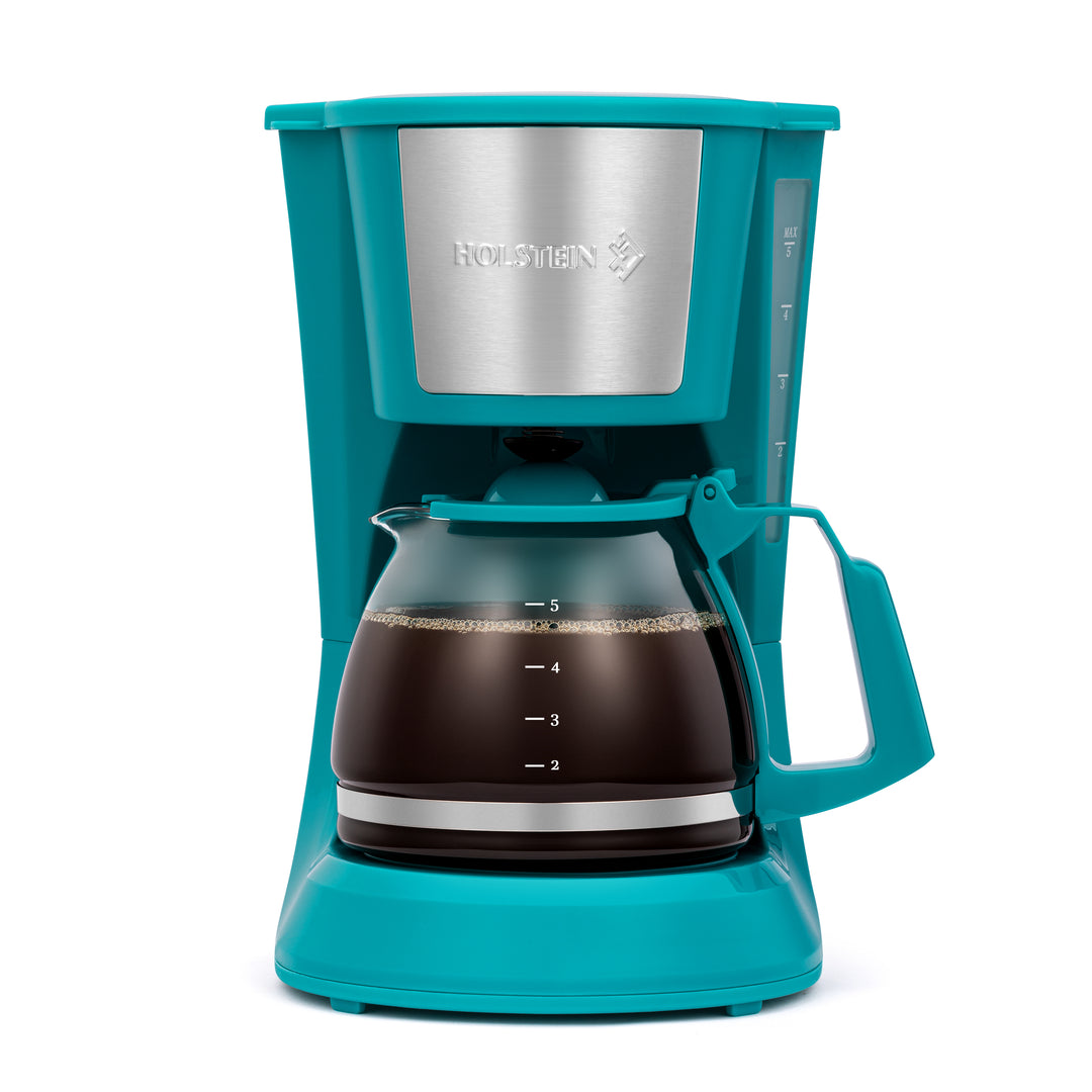 CAFETERA DE 5 TAZAS