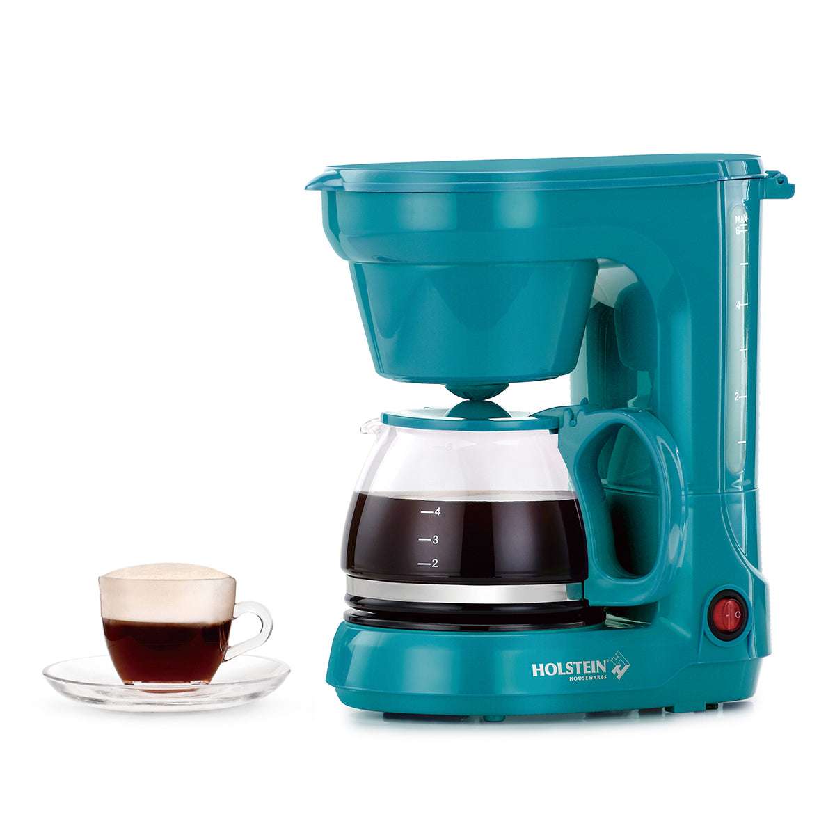 CAFETERA DE 5 TAZAS