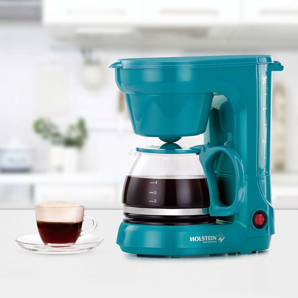 CAFETERA DE 5 TAZAS