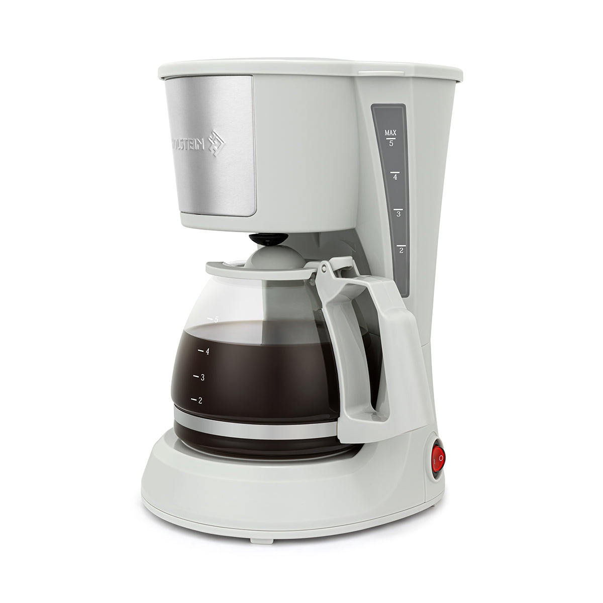 5-CUP COFFEE MAKER