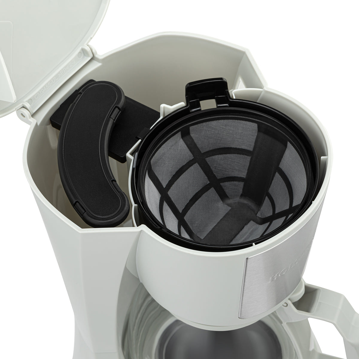 5-CUP COFFEE MAKER