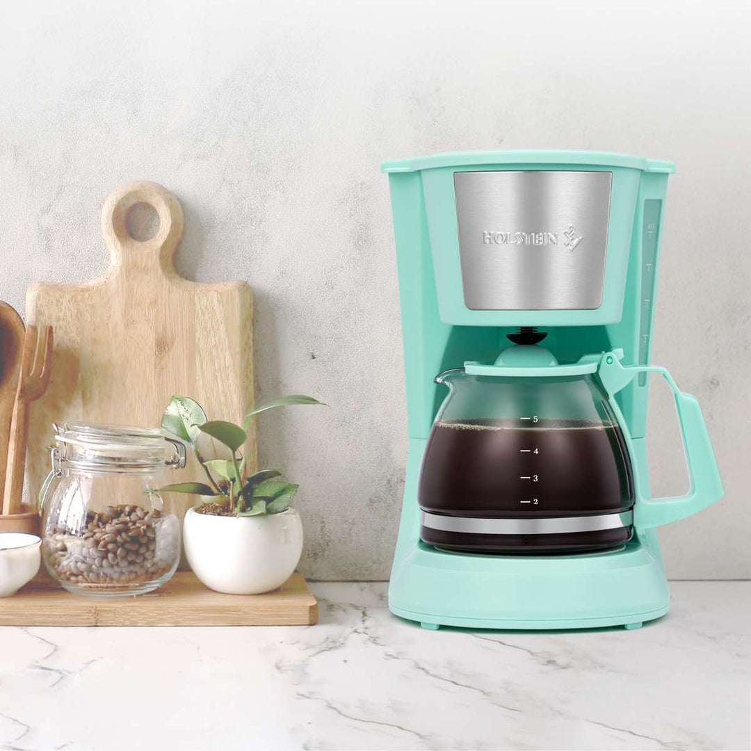 CAFETERA DE 5 TAZAS