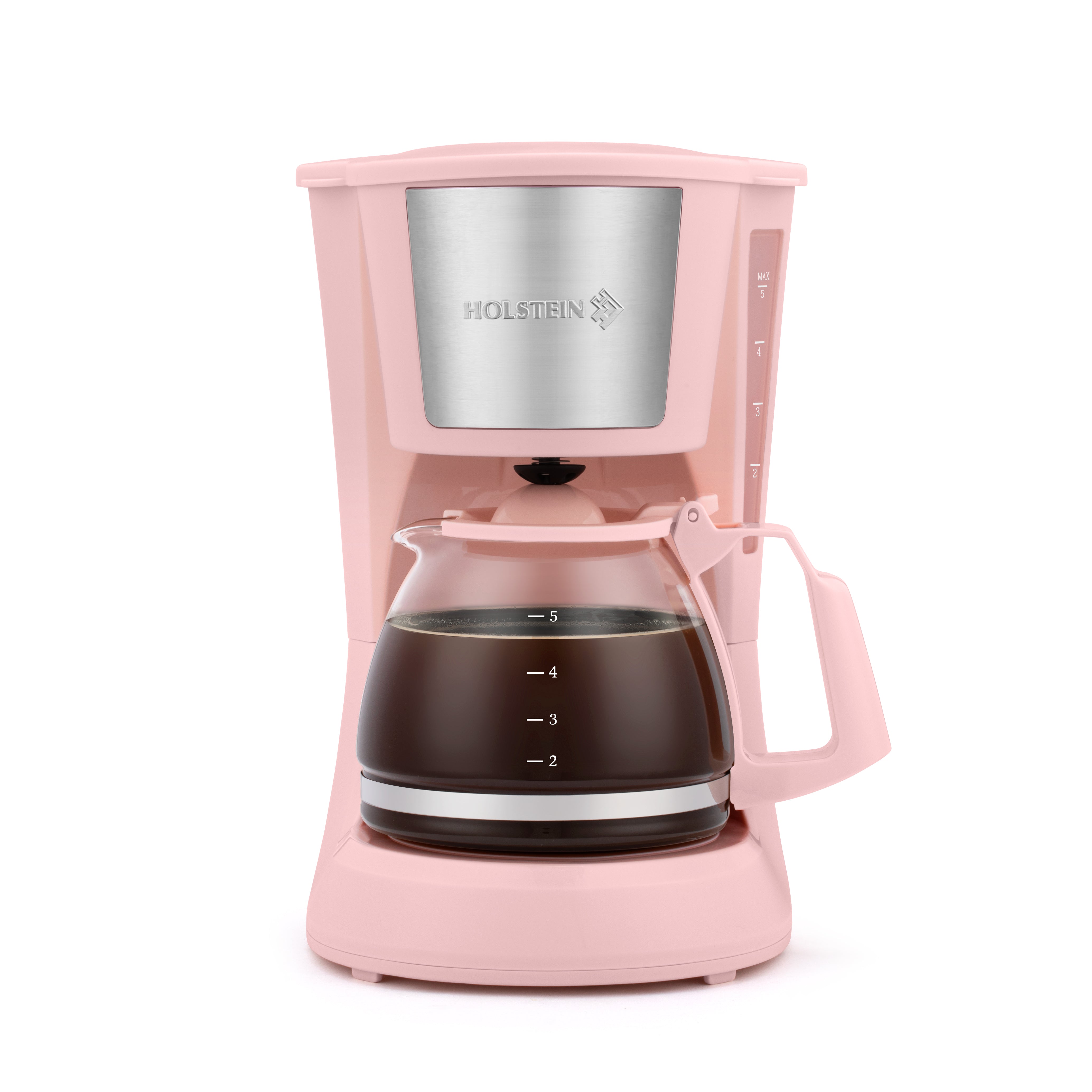 5-CUP COFFEE MAKER
