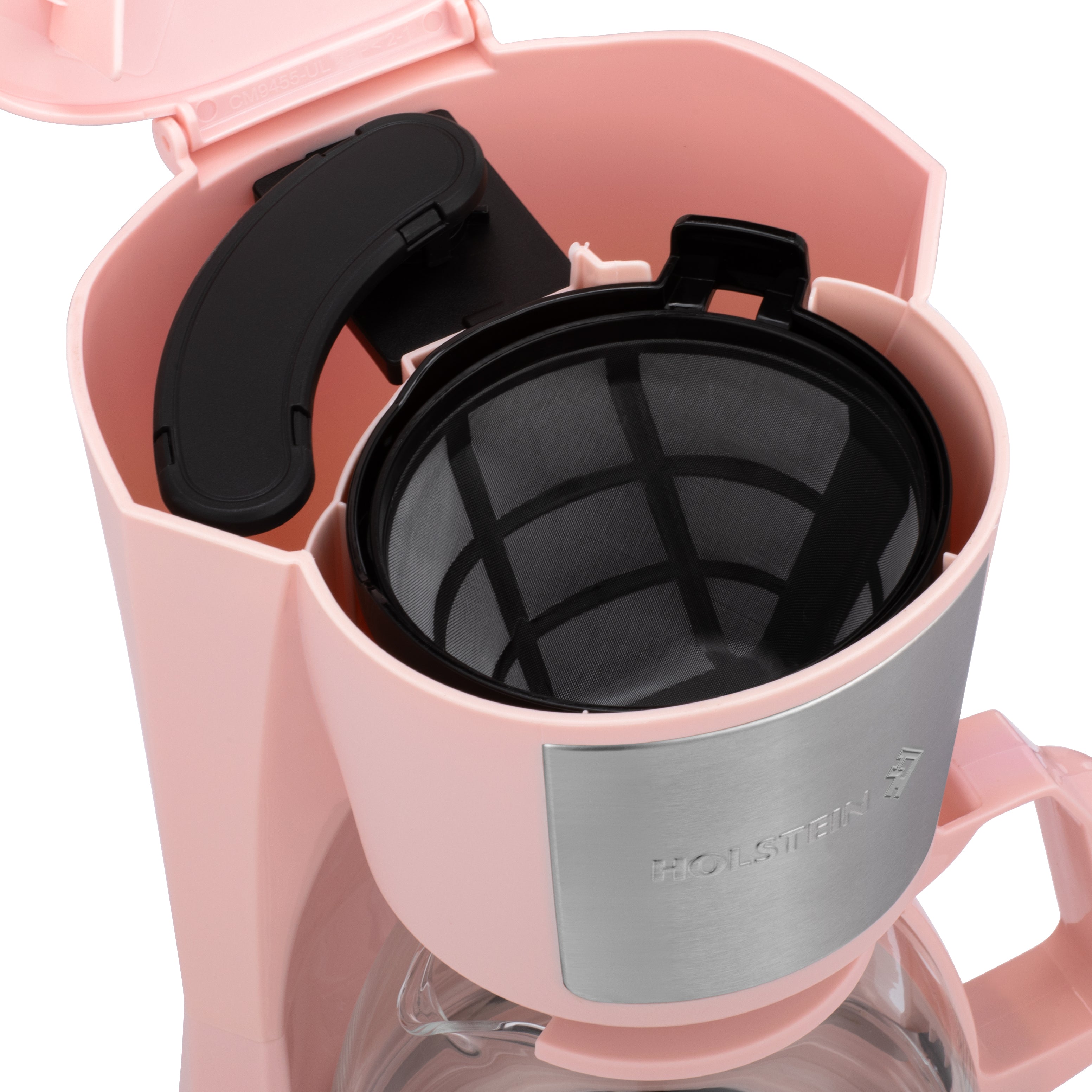 5-CUP COFFEE MAKER