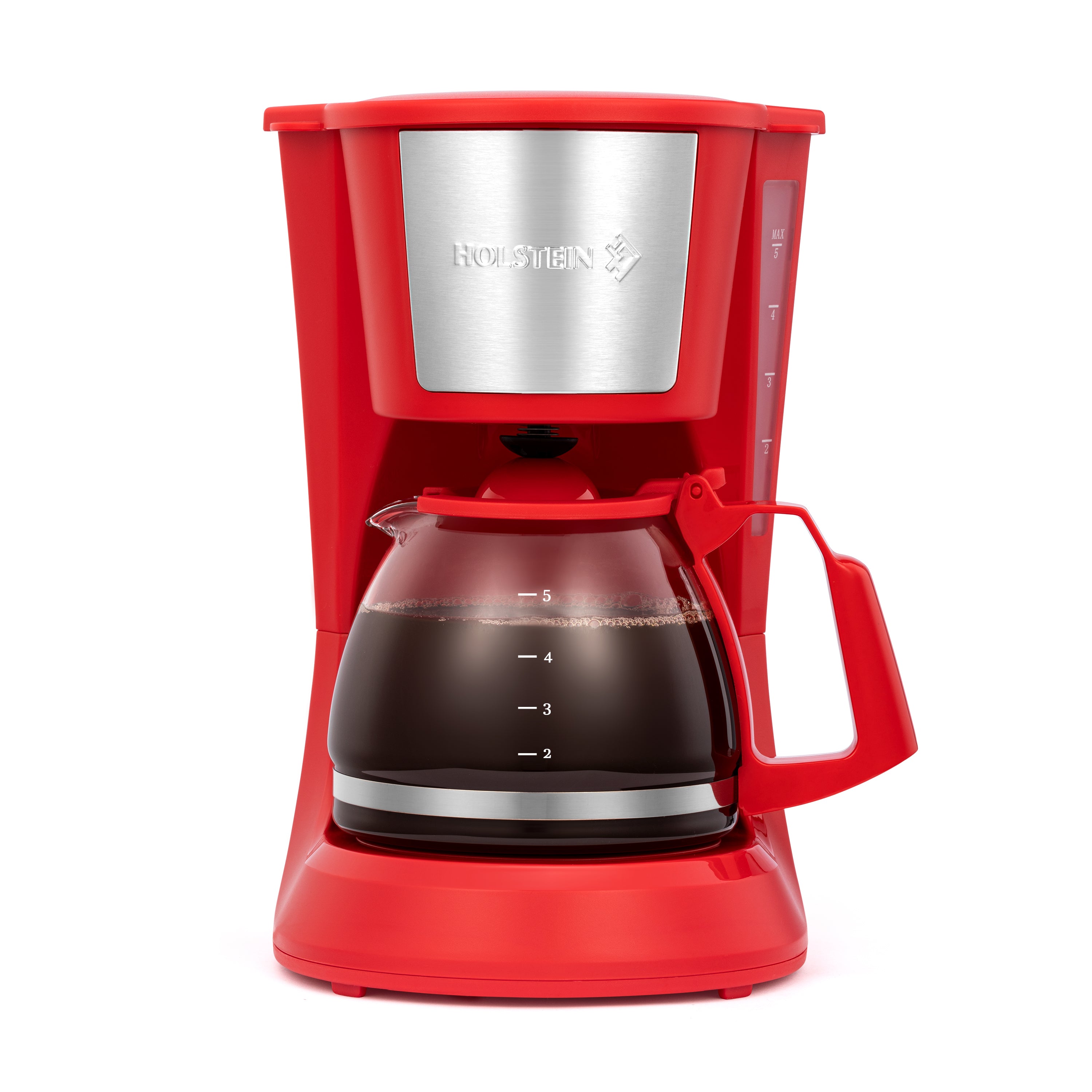 5-CUP COFFEE MAKER