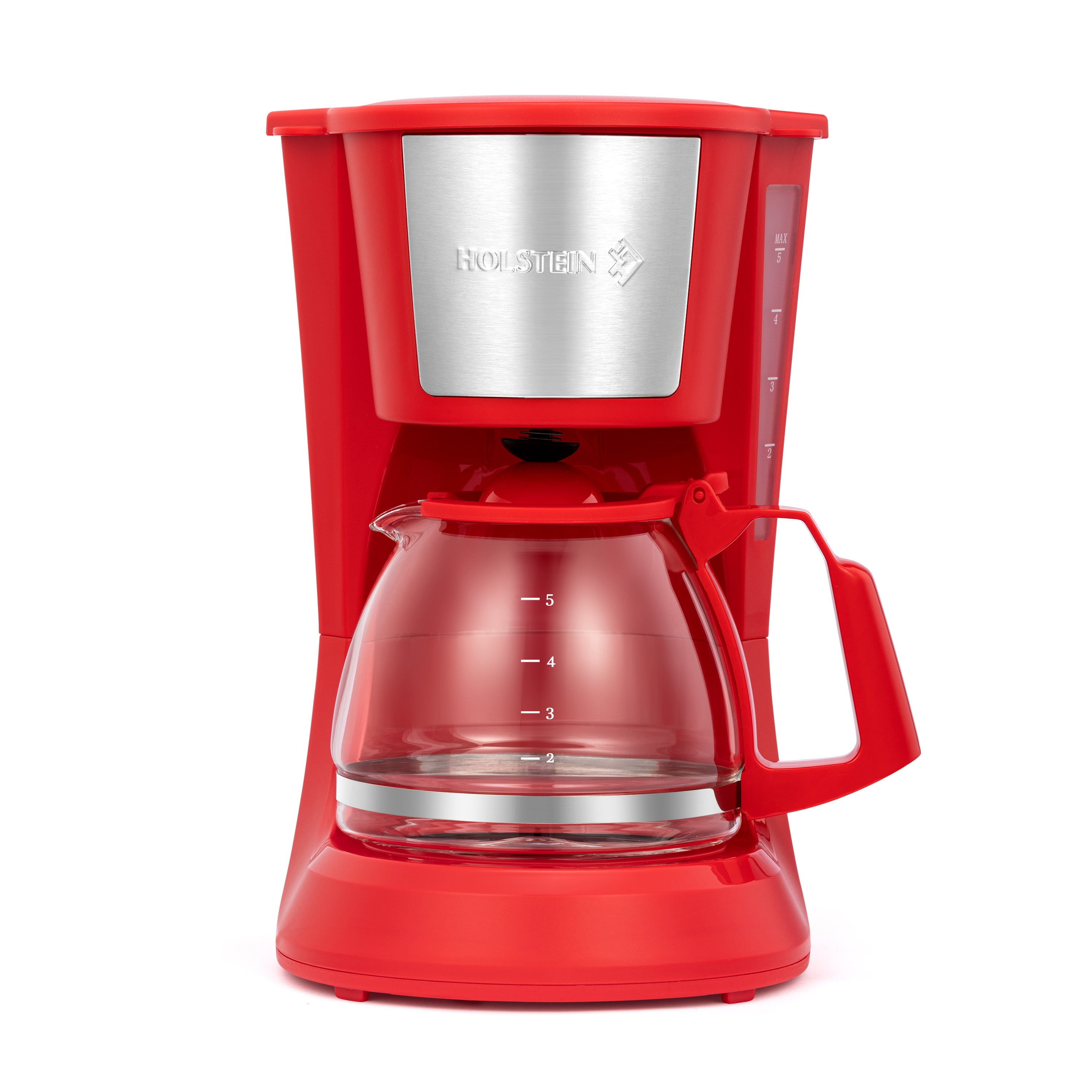 5-CUP COFFEE MAKER