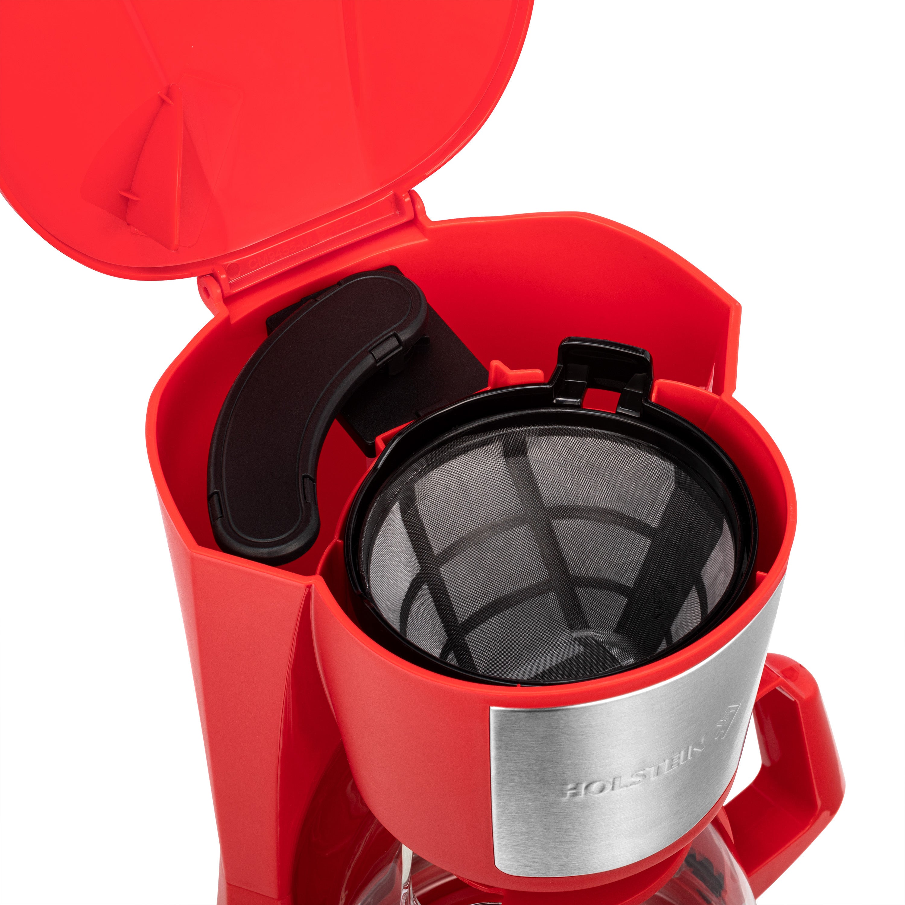 5-CUP COFFEE MAKER