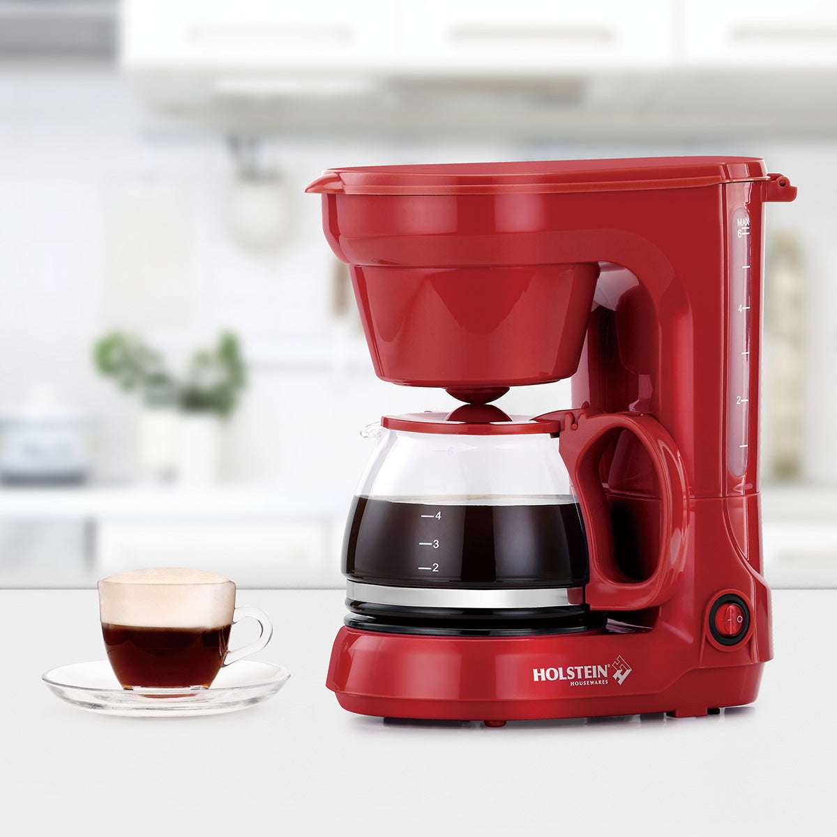 CAFETERA DE 5 TAZAS