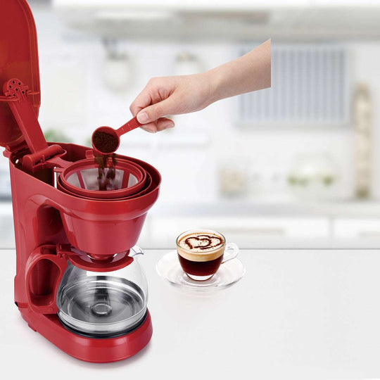 CAFETERA DE 5 TAZAS