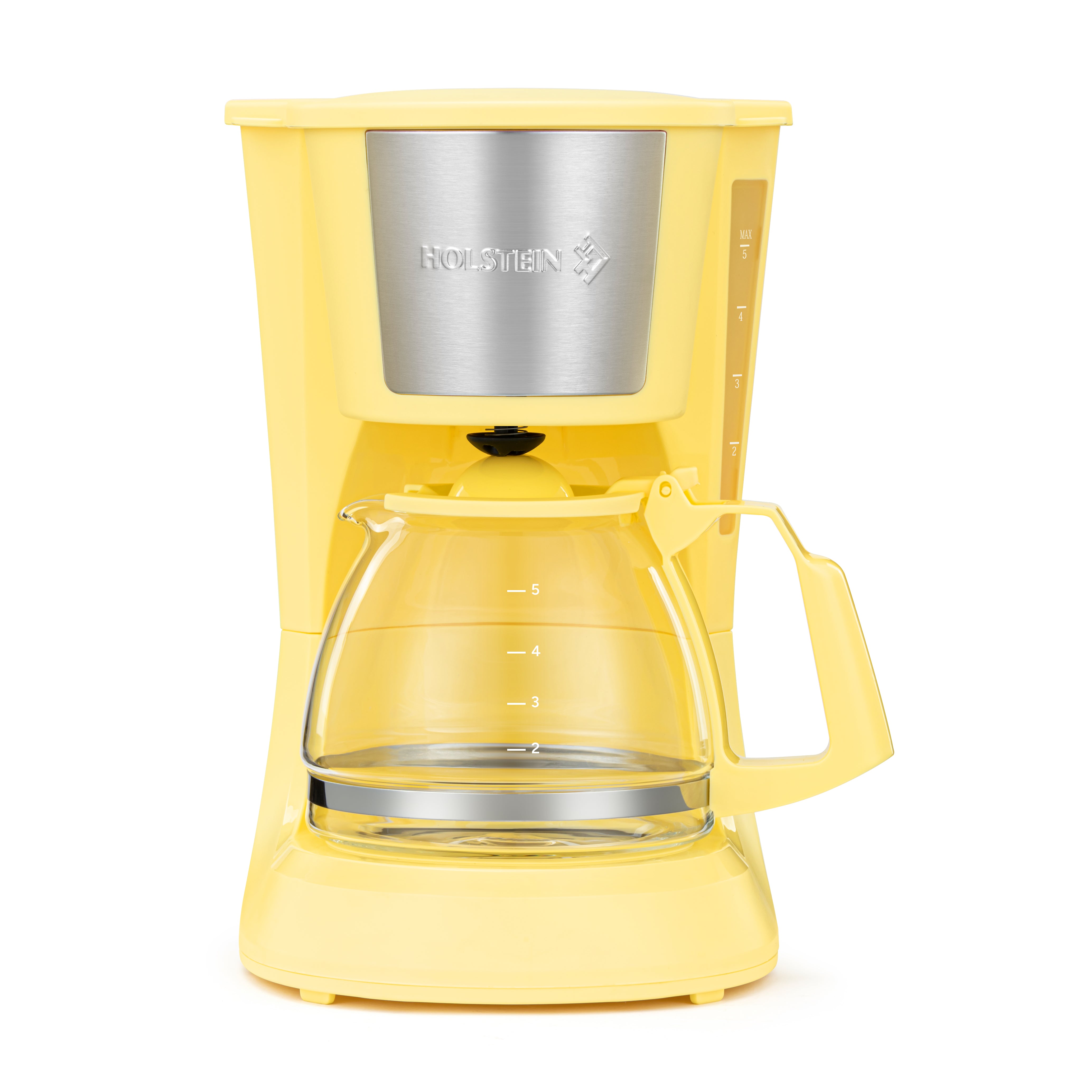 5-CUP COFFEE MAKER