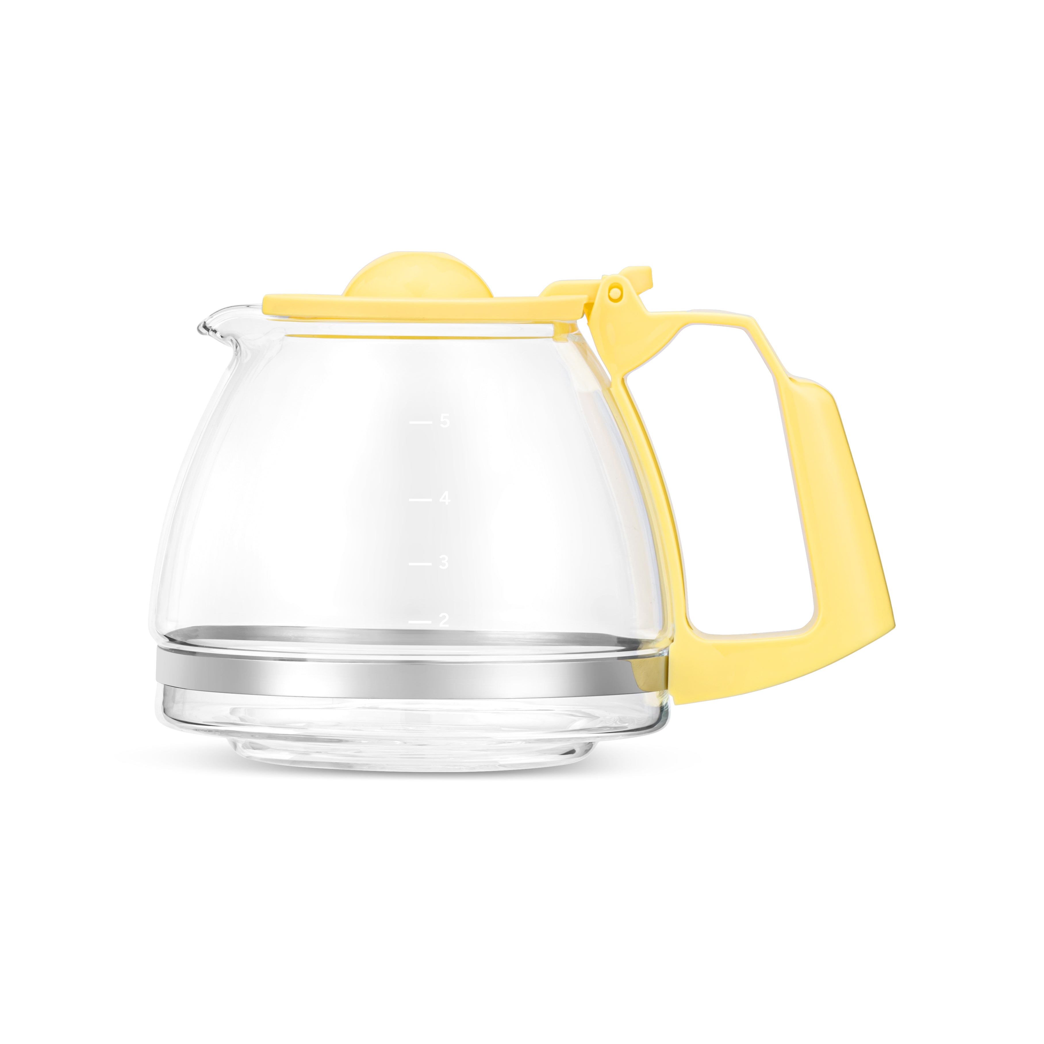 5-CUP COFFEE MAKER
