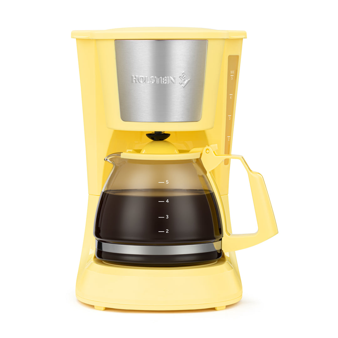 CAFETERA DE 5 TAZAS