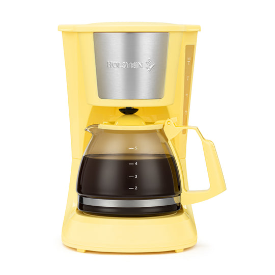 CAFETERA DE 5 TAZAS