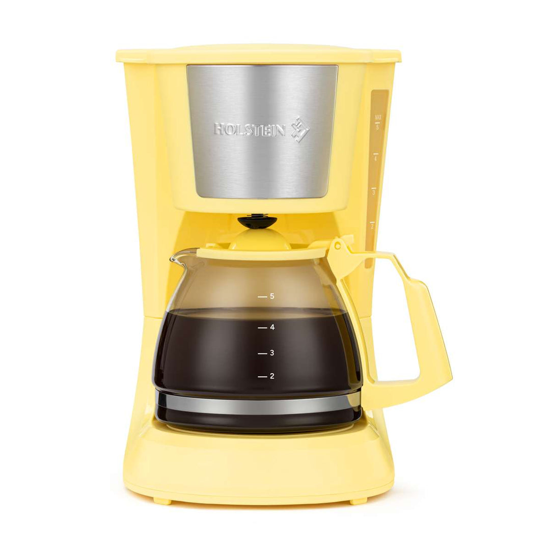 CAFETERA DE 5 TAZAS