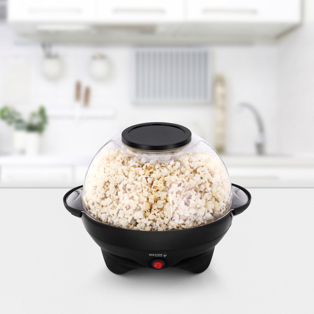 HOT OIL POPCORN POPPER