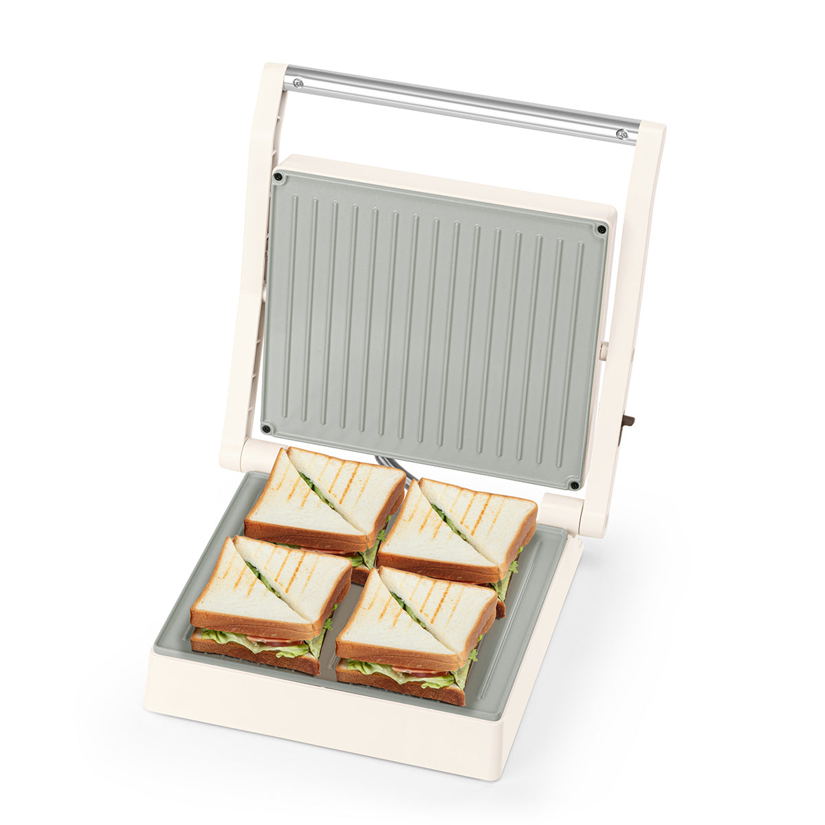 4-SLICE PANINI GRILL