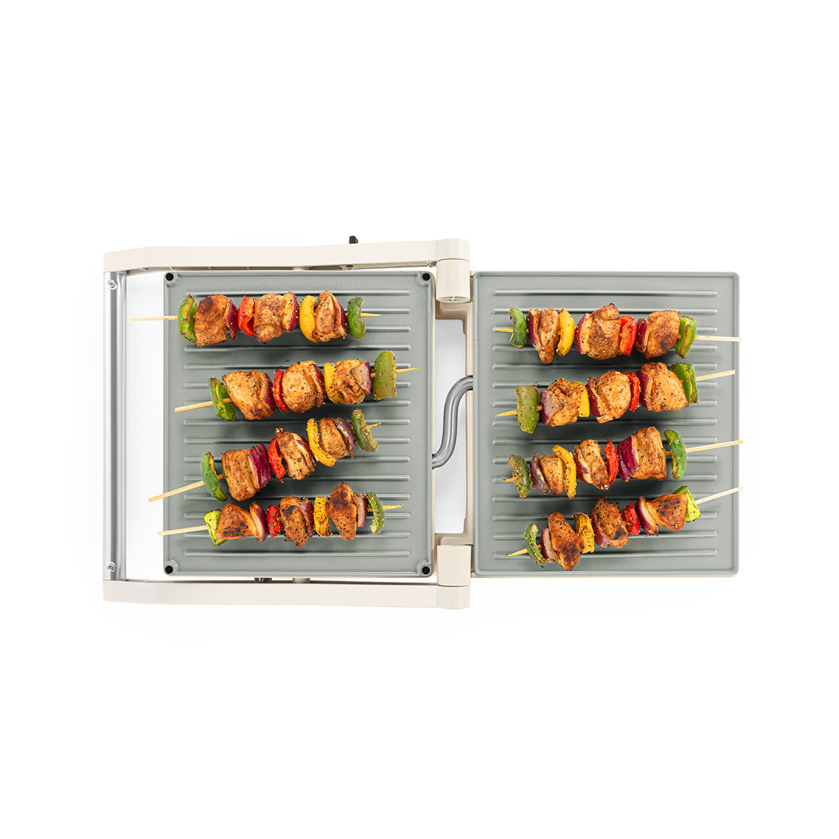 4-SLICE PANINI GRILL